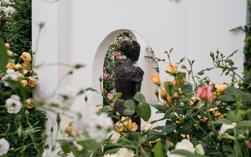 Get the Chelsea Look: How to Create Your Own Secret Garden at Home