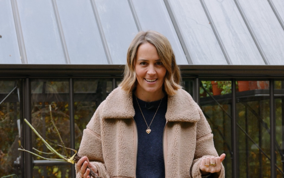Designing With Roses: A Garden Journey with Award-Winning Designer Pollyanna Wilkinson