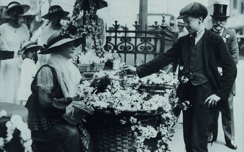 Cultivating Care: Positive planting for health charities in 2021