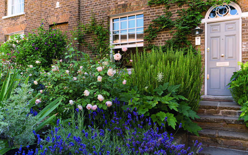 Shaping Outdoor Spaces: Miria Harris on Garden Design in East London