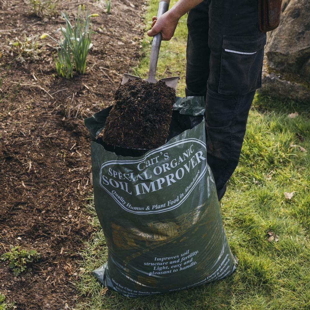 Carr’s Special Organic Soil Improver