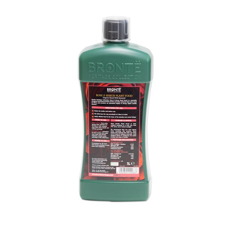 Bronte Rose & Shrub Plant Food