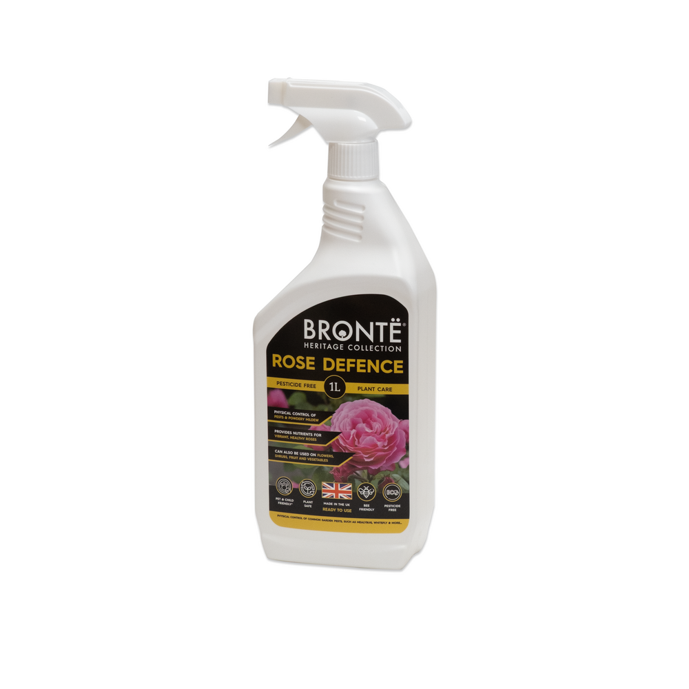 Bronte Rose Defence