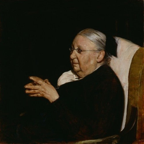 Gertrude Jekyll portrait