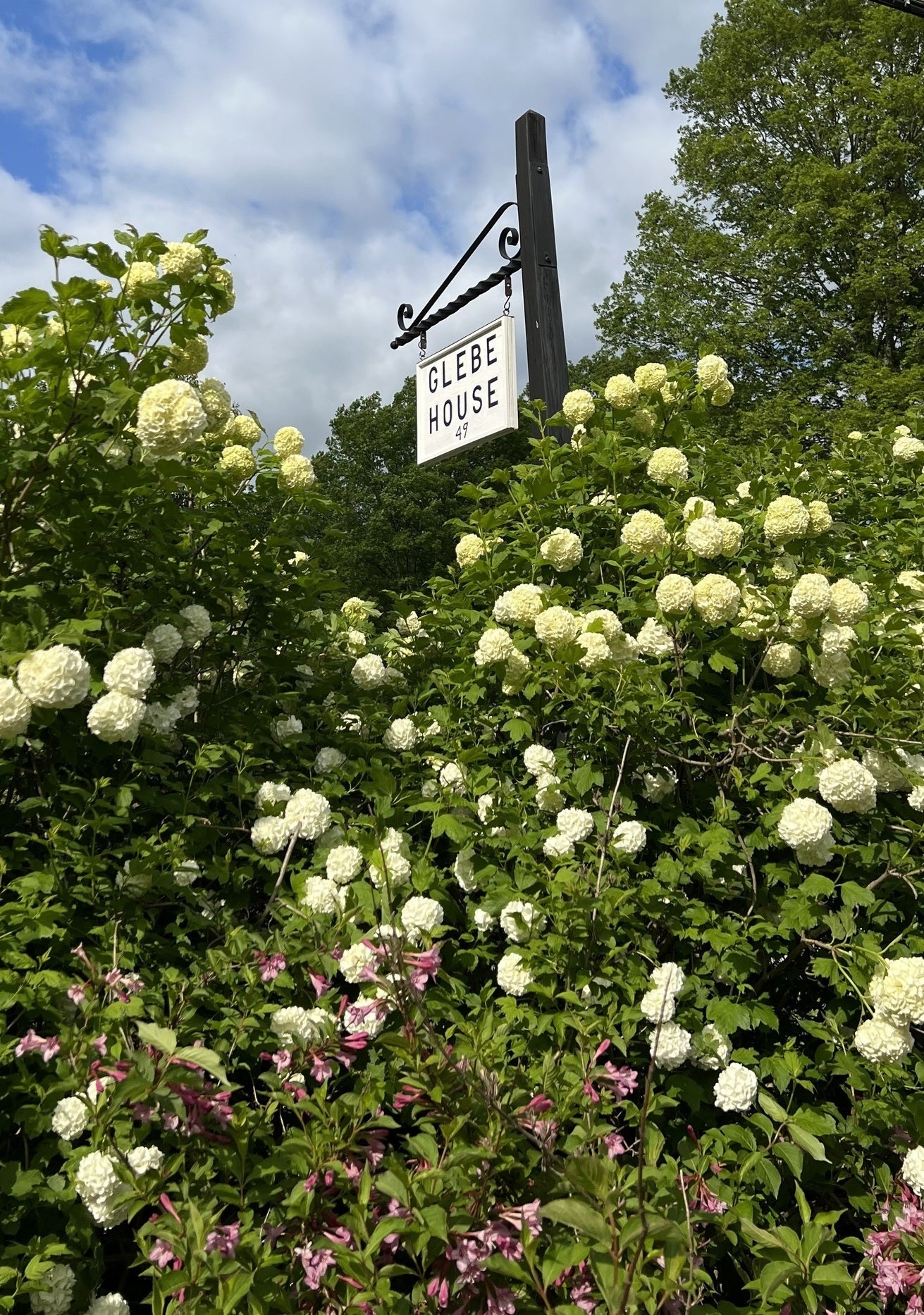 Glebe_House_Sign_from_Garden