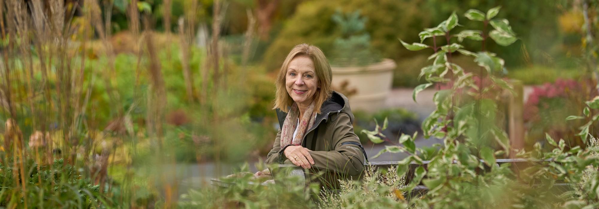 Jo_Thompson_in a garden