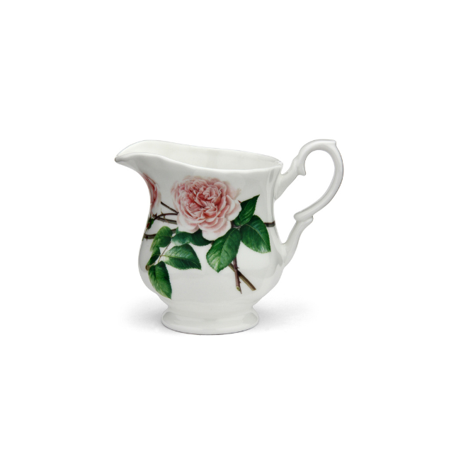 English Rose Cream Jug