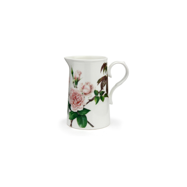 English Rose Straight Jug