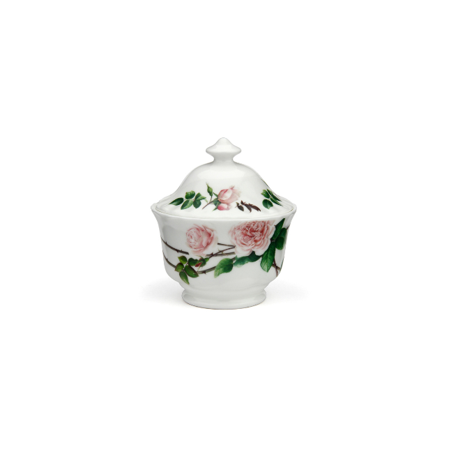 English Rose Sugar Bowl