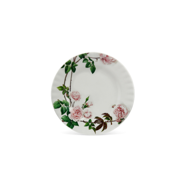 English Rose Tea Plate