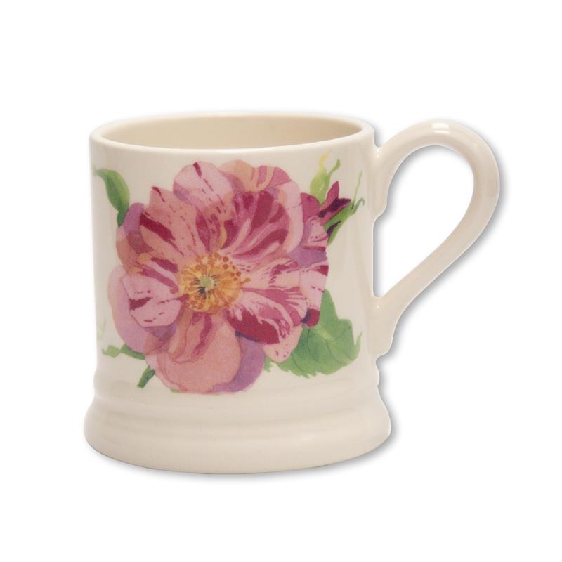 The King's Rose 1/2 Pint Mug