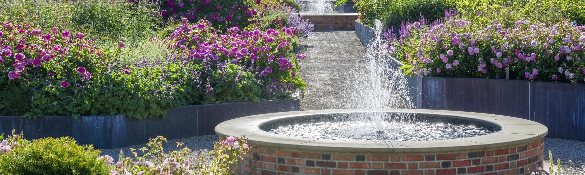 Wynyard_Hall_Rose_Garden