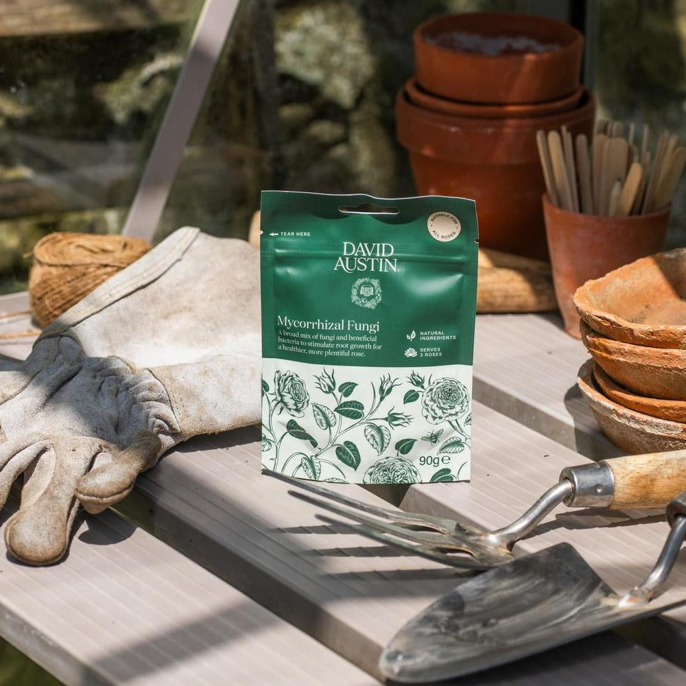 David Austin® Mycorrhizal Fungi