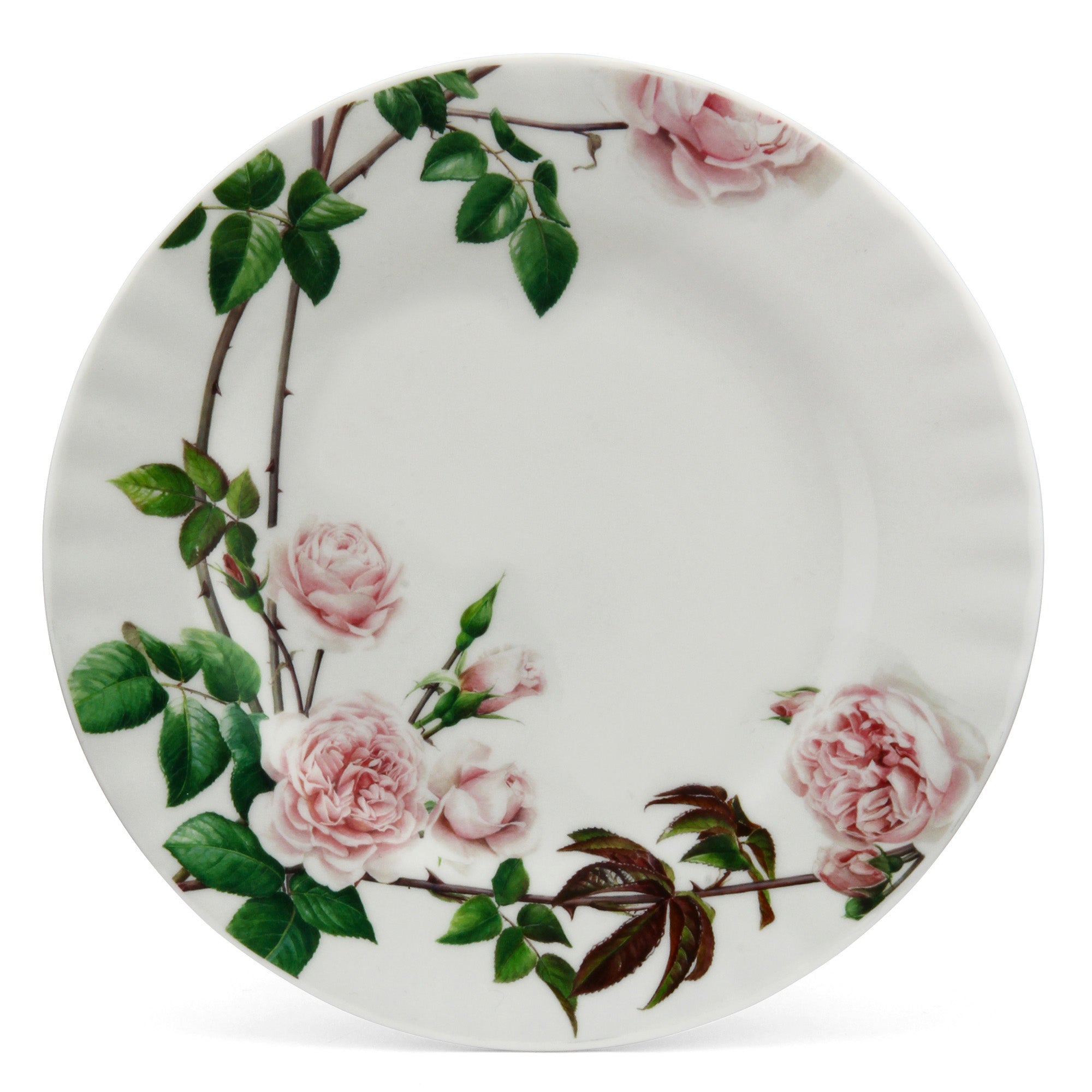 English Rose Tea Plate