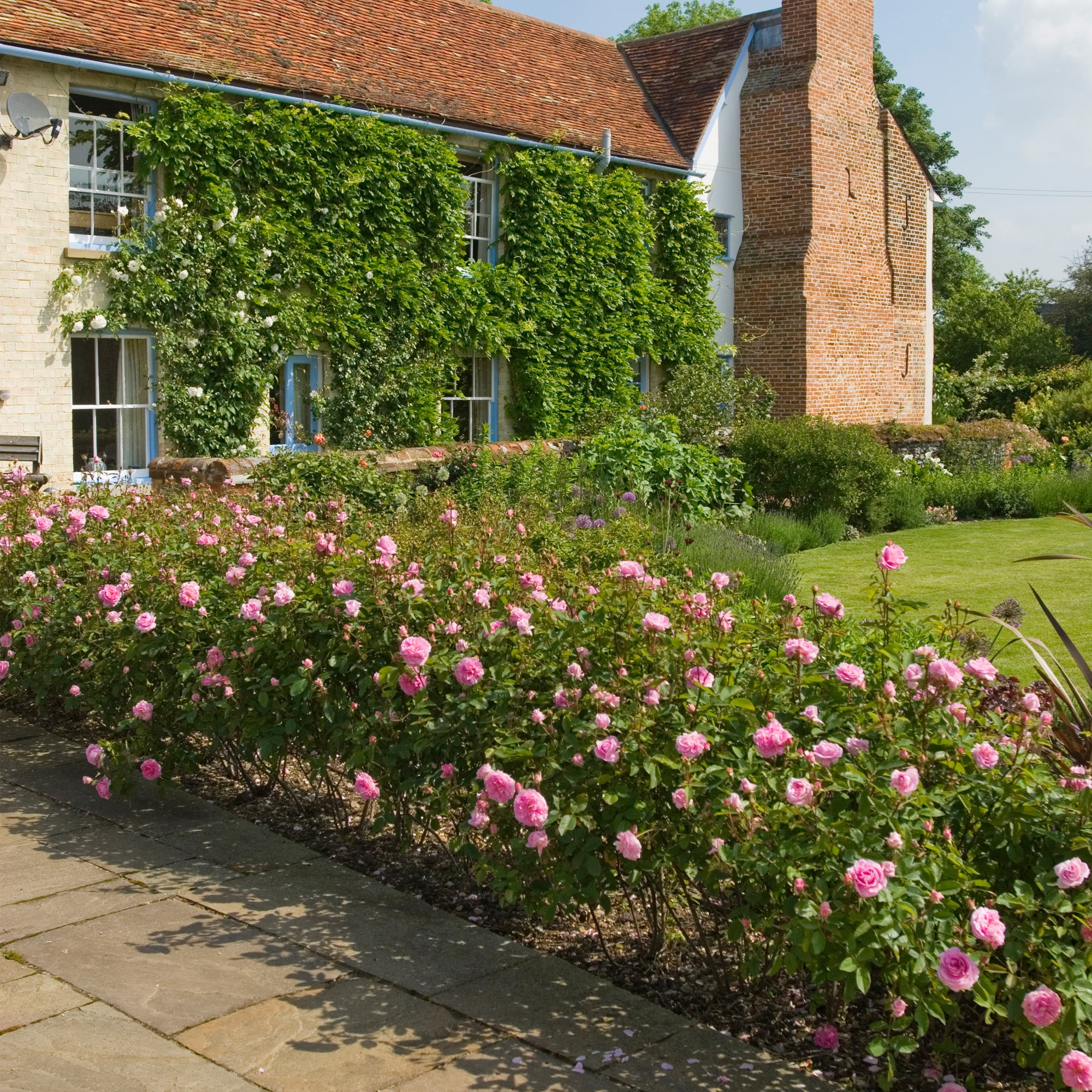 Hyde Hall®