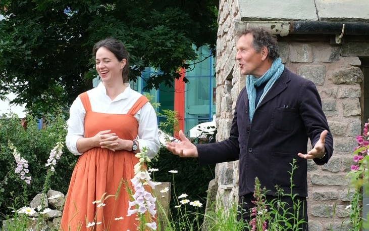 Celebrate Gardening At BBC Gardeners’ World Live