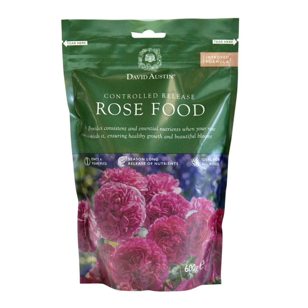 David Austin Controlled Release Rose Food