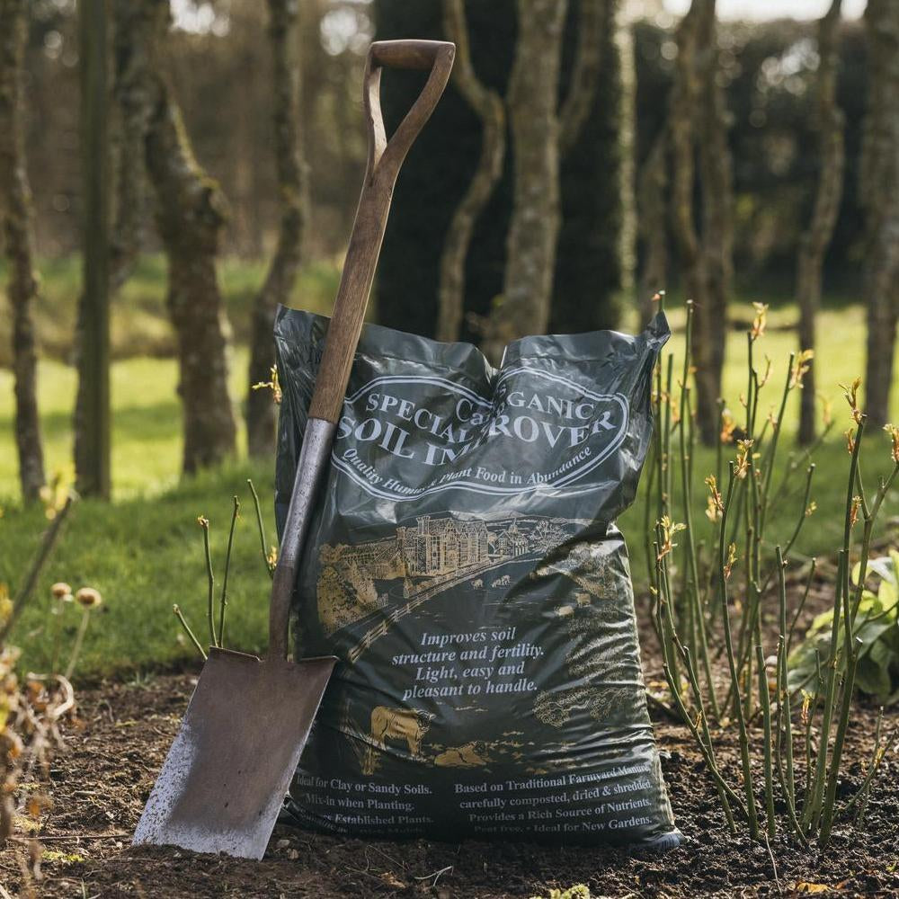 Carr’s Special Organic Soil Improver