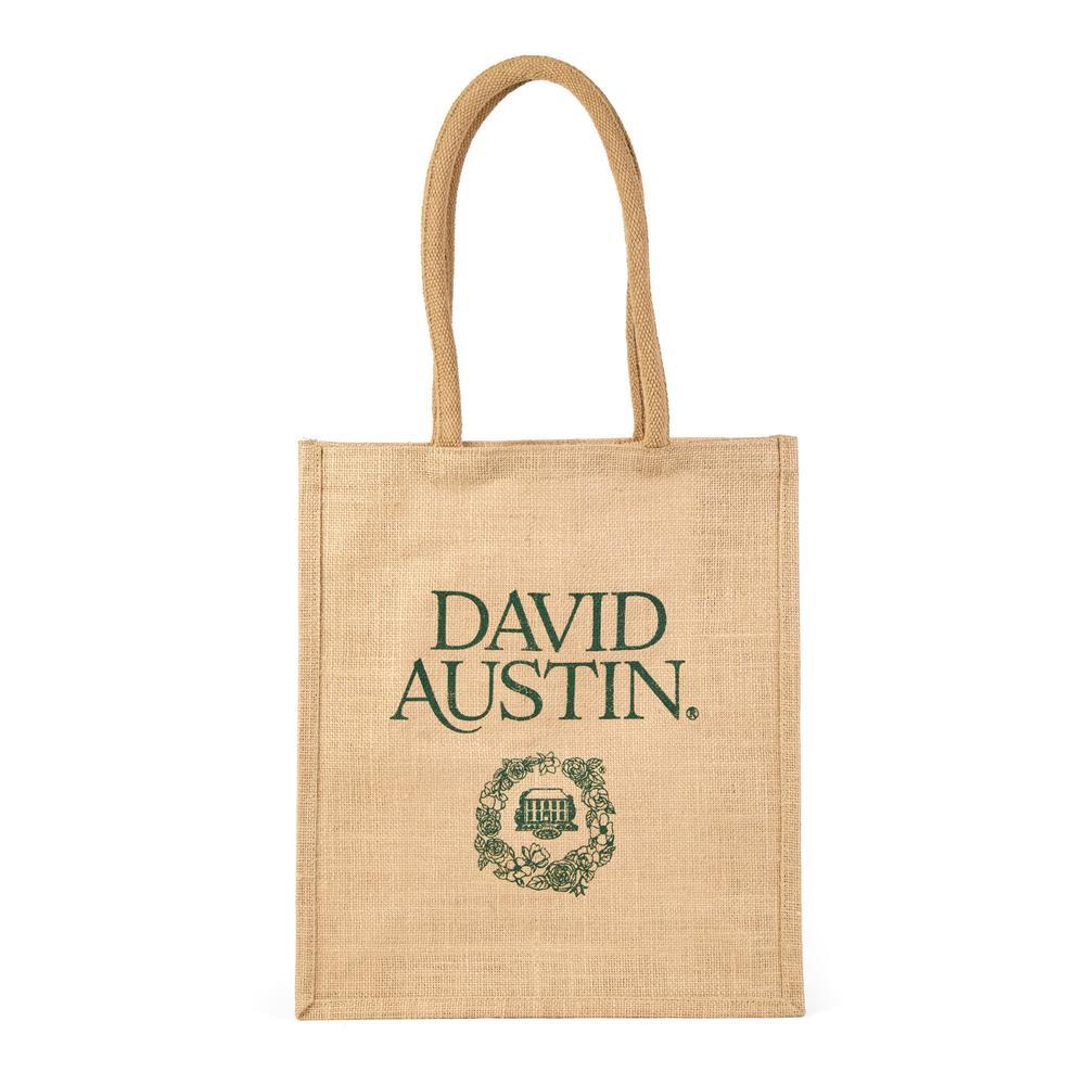 David Austin® Jute Bag