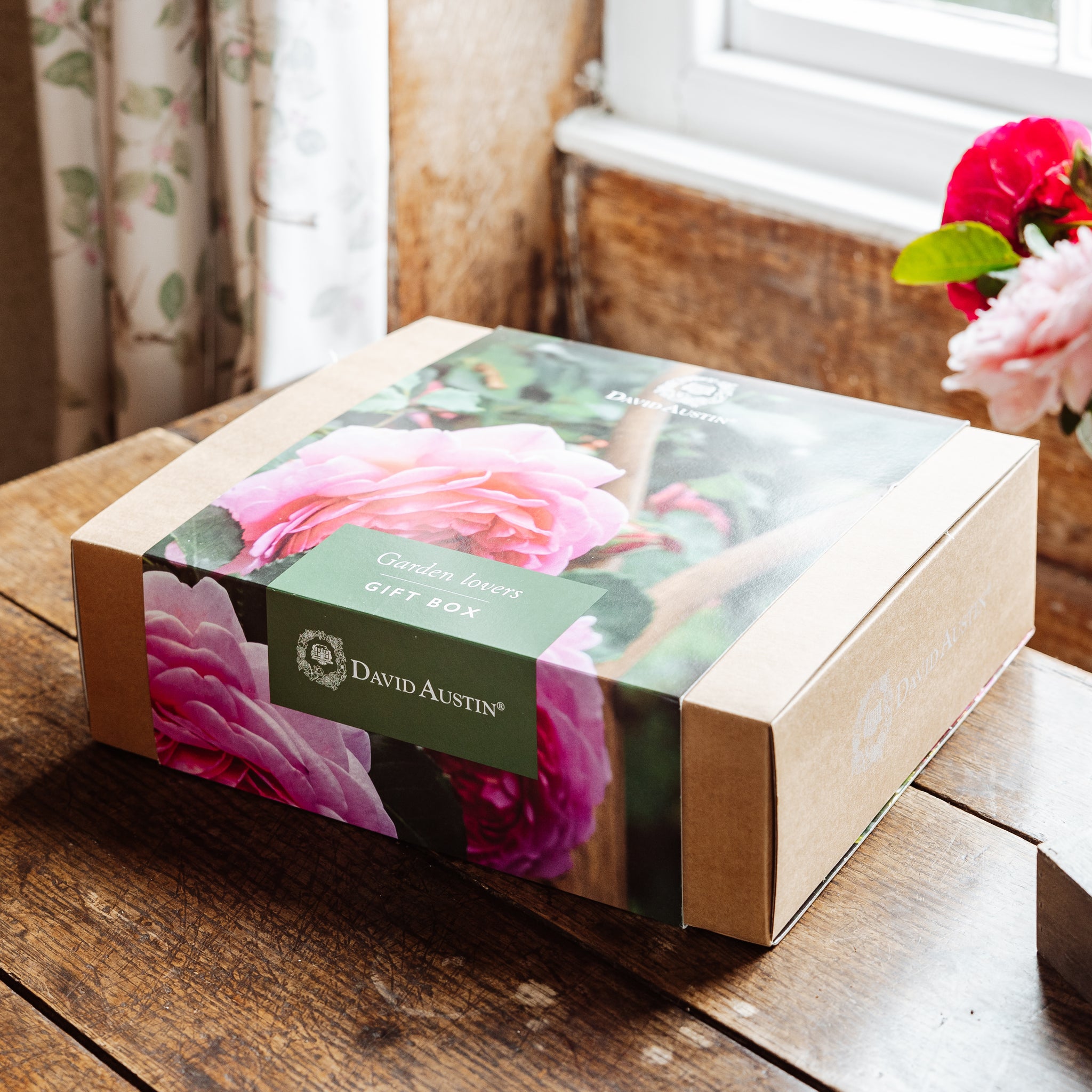Garden Lovers gift box