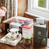 Tea in the Garden gift box (Includes Rose Voucher)