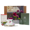 Tea in the Garden gift box (Includes Rose Voucher)