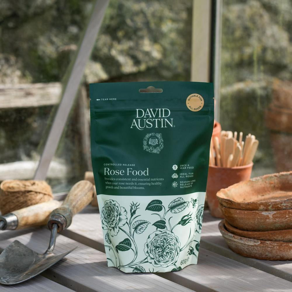David Austin® Controlled Release Rose Food
