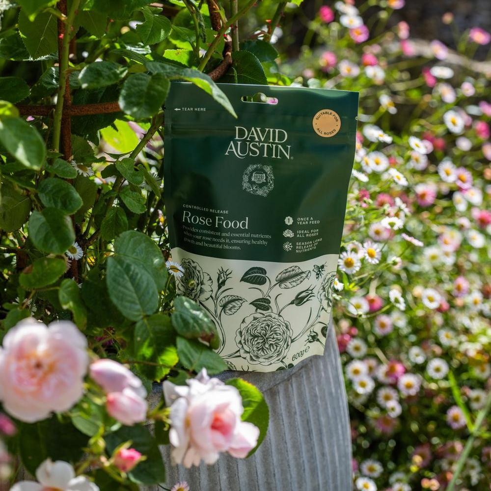 David Austin® Controlled Release Rose Food