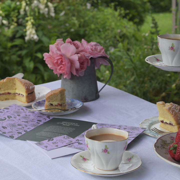 Afternoon Tea Gift Card