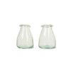 Set of Two Bud Vases