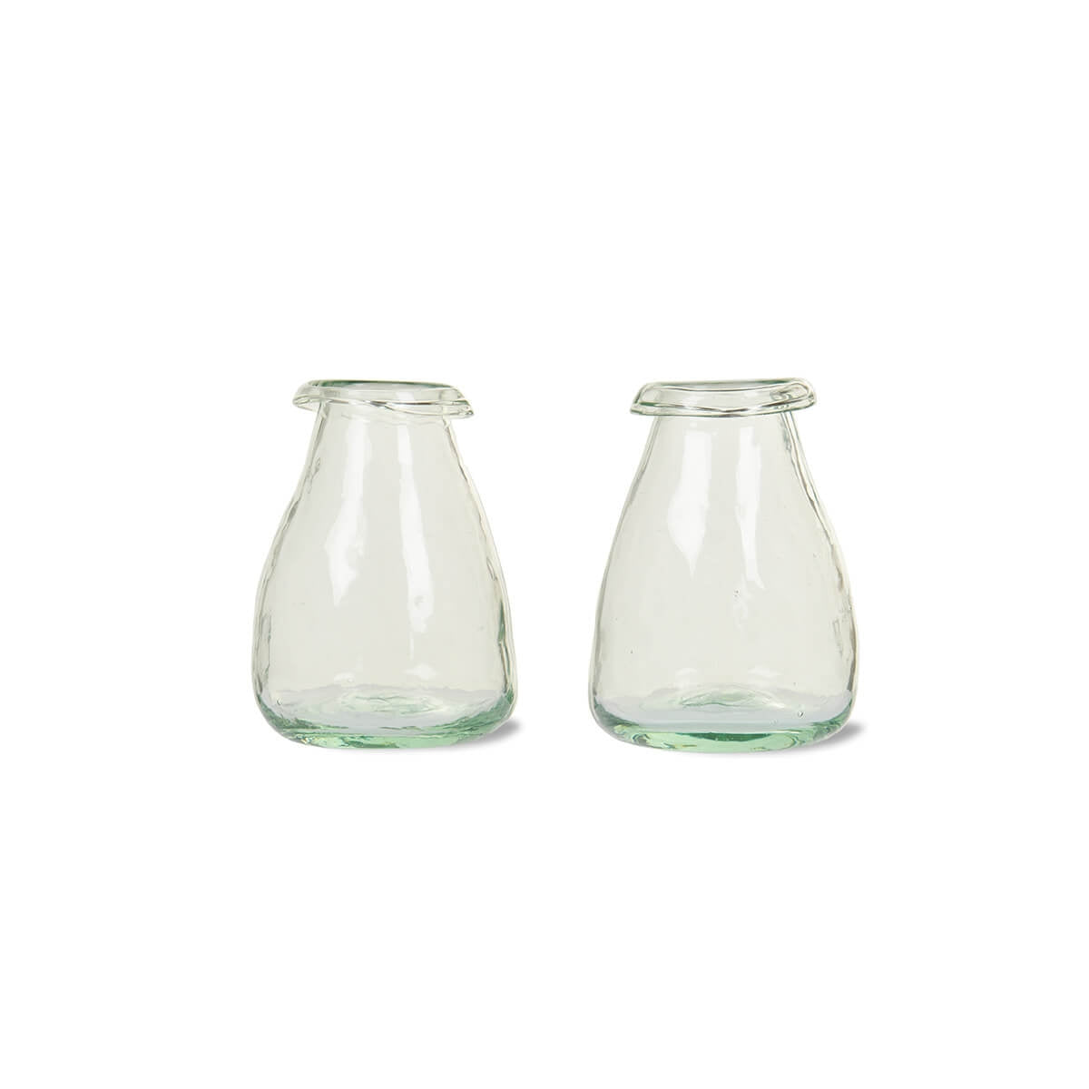 Set of Two Bud Vases