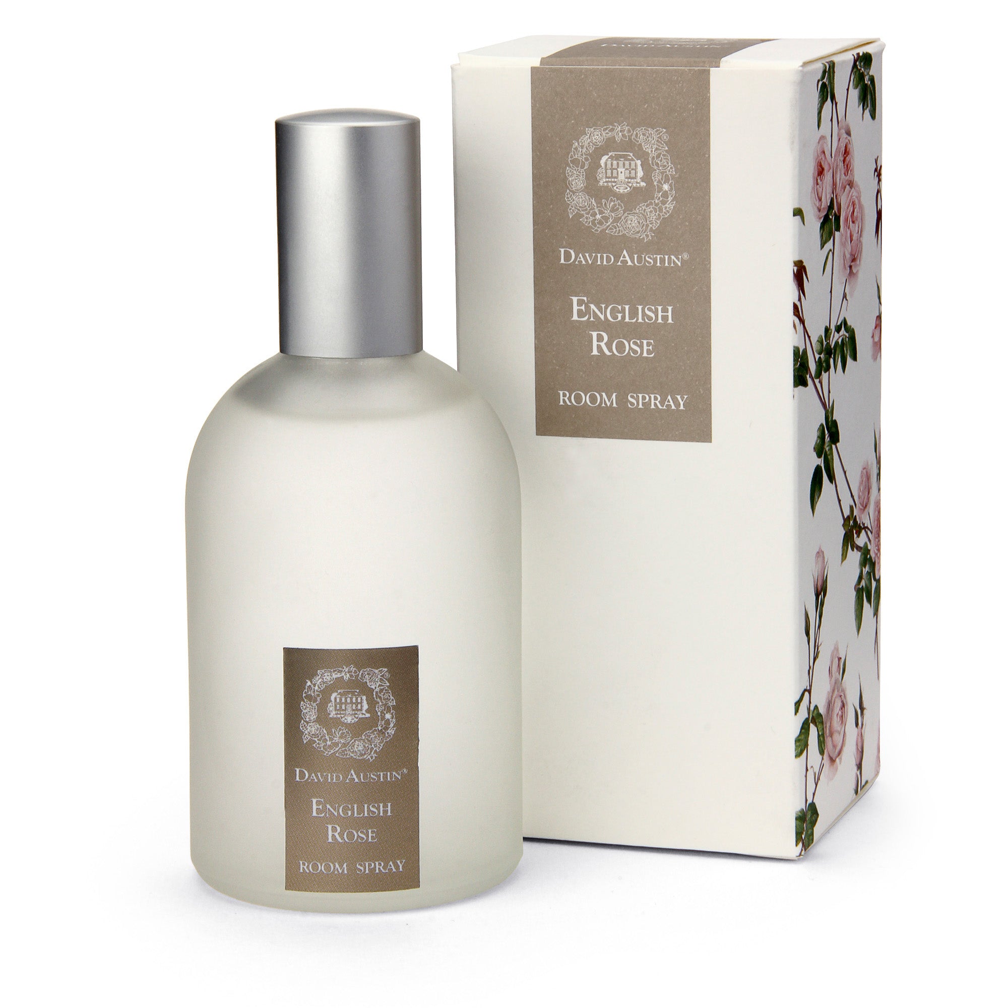 English Rose Room Spray