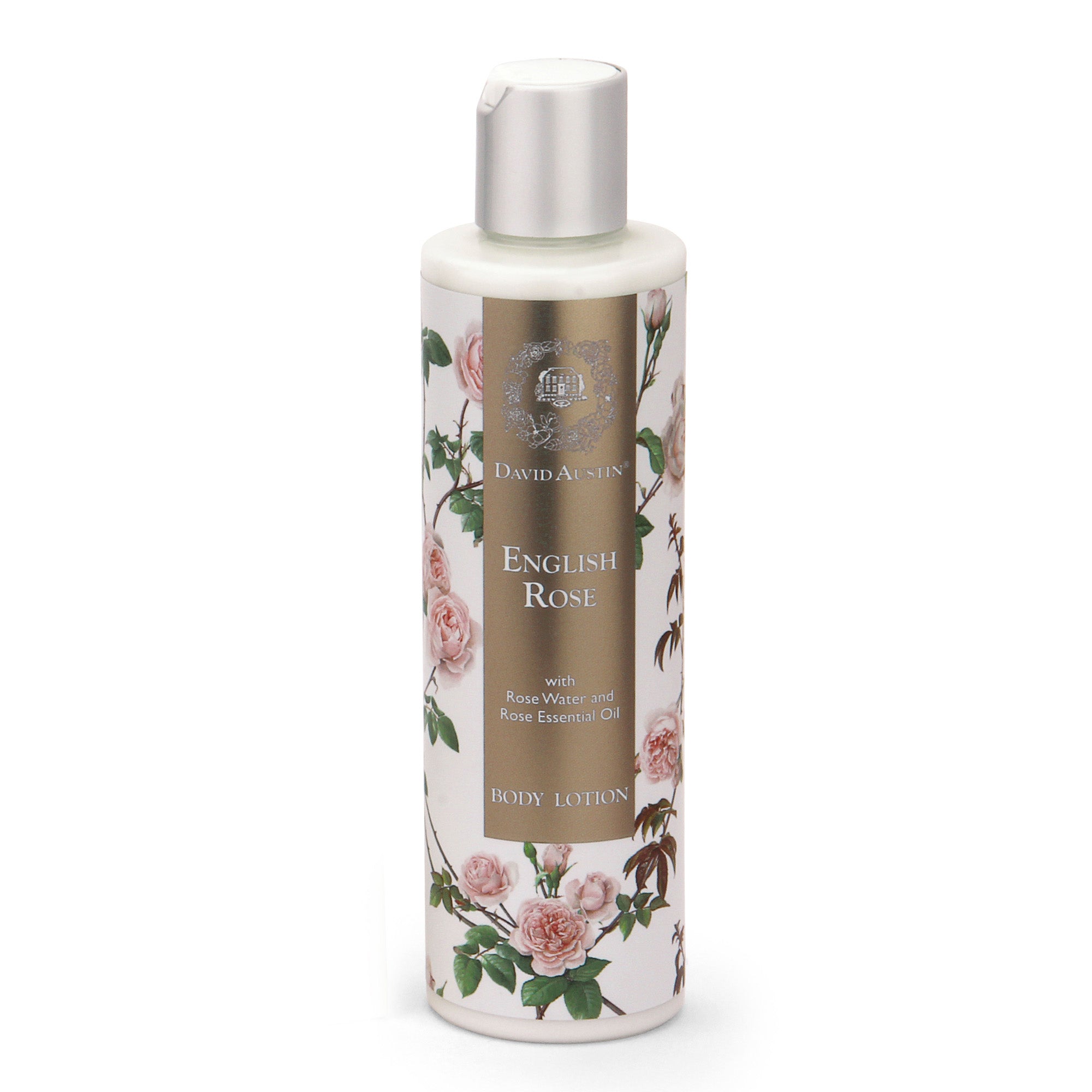 English Rose Body Lotion