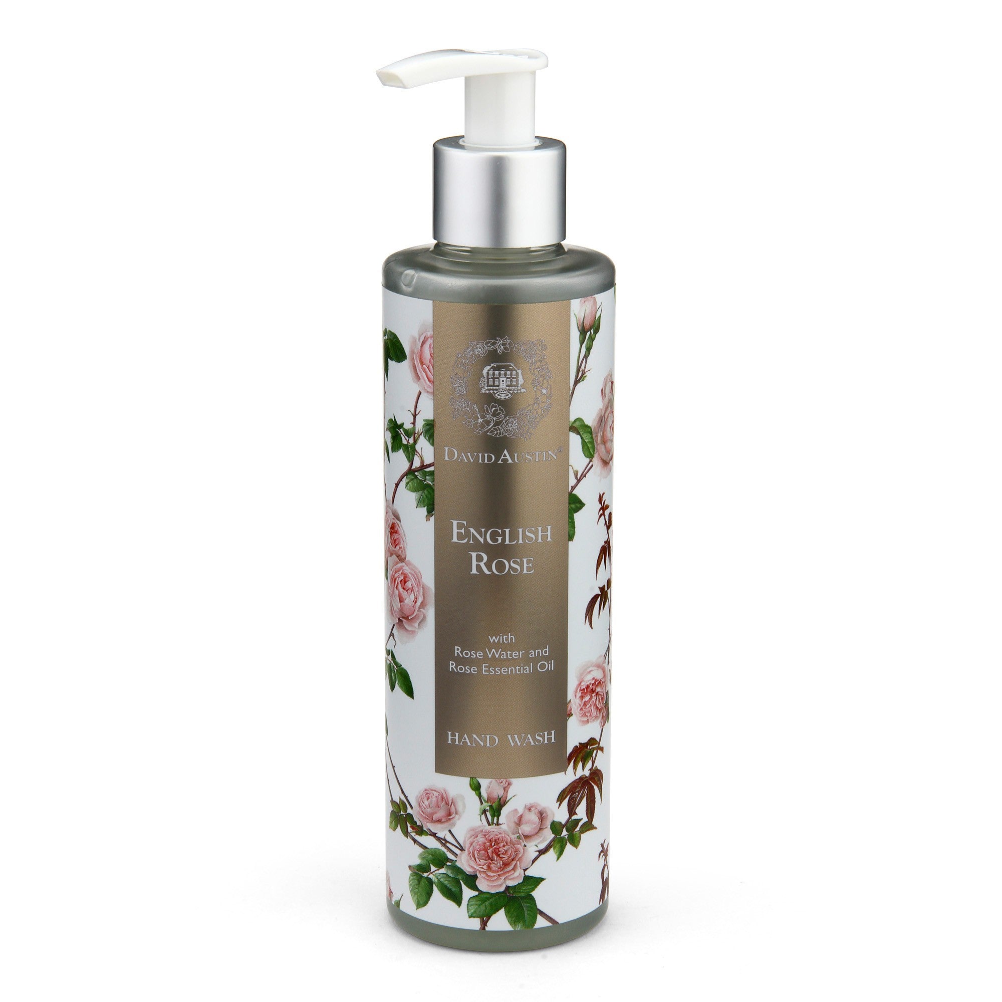 English Rose Hand Wash