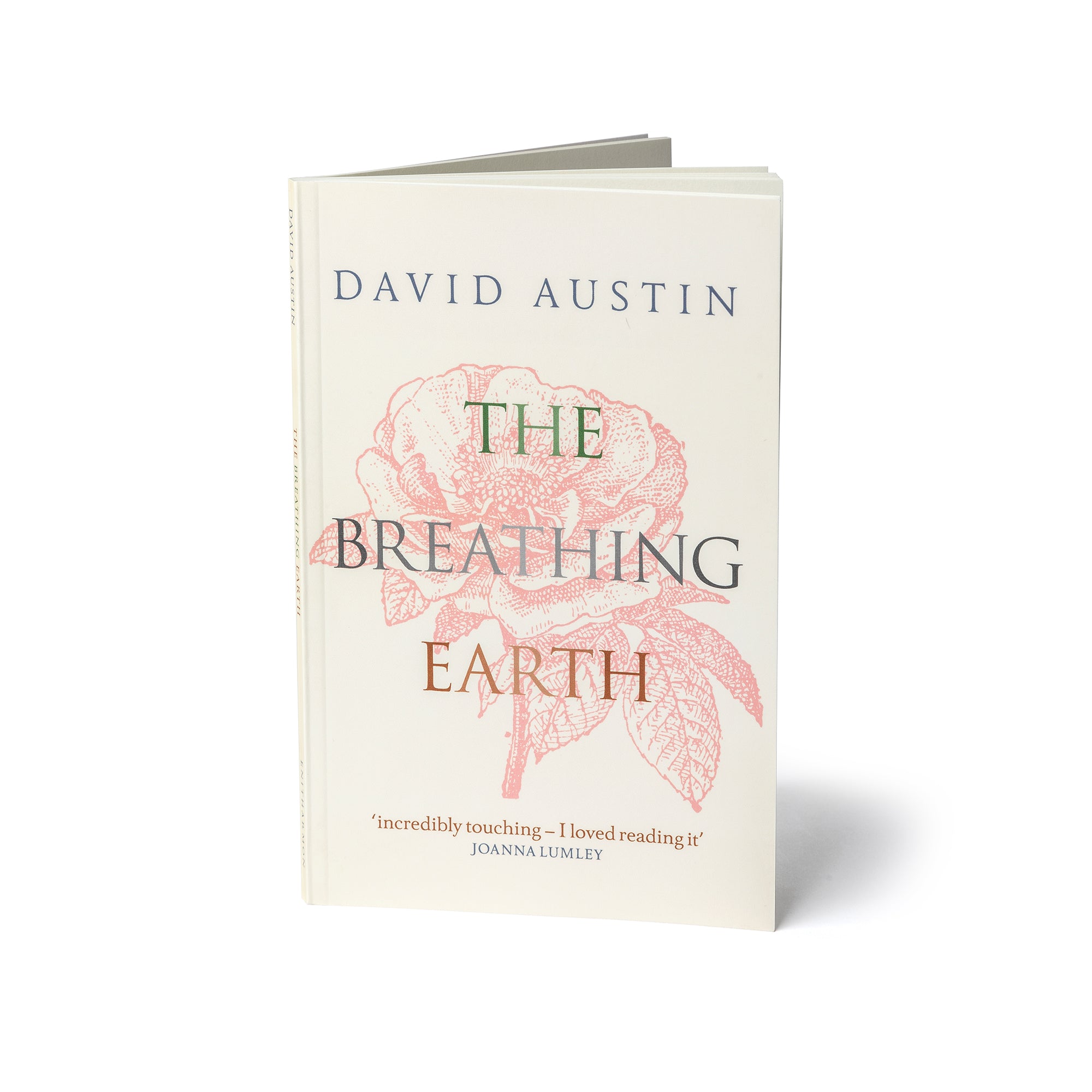 The Breathing Earth By David Austin