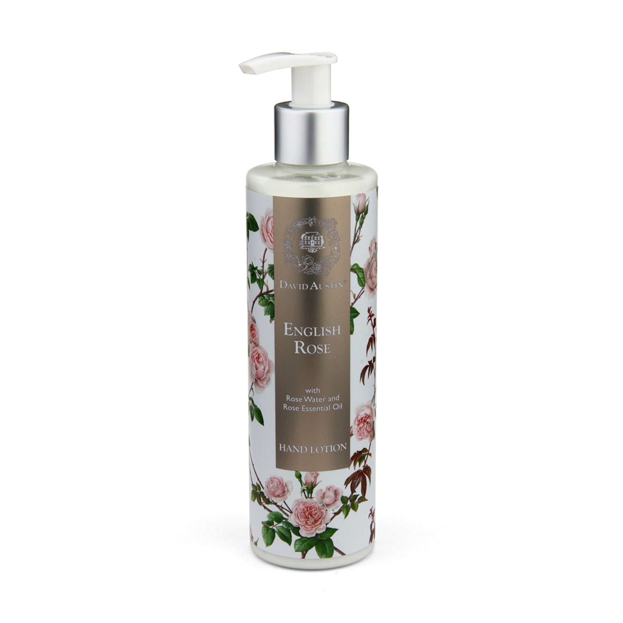 English Rose Hand Lotion