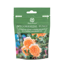 David Austin Mycorrhizal Fungi